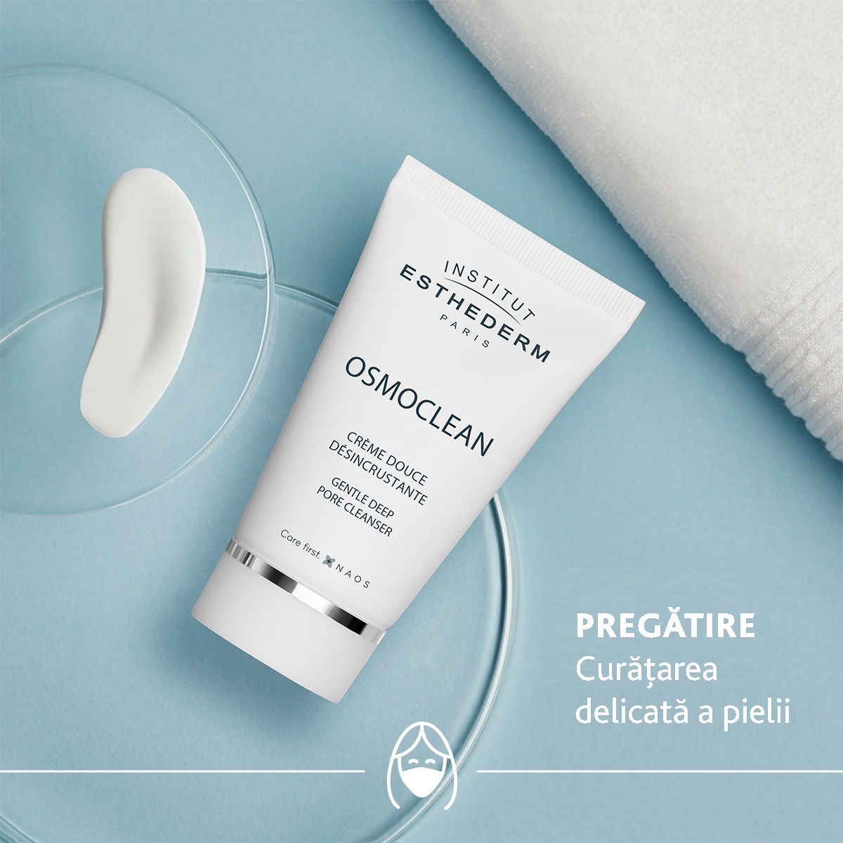 Curățare ca la salon cu gama Osmoclean